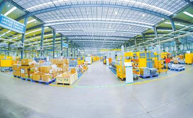 激發工業向&ldquo;新&rdquo;動力,成都市雙流區推進大規模設備更新