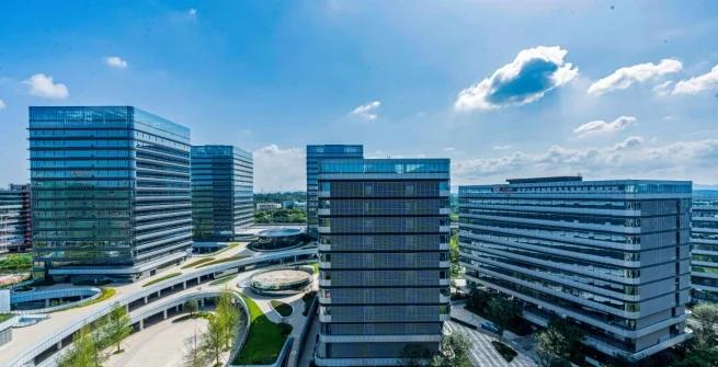 新川科技園:成都的科技創(chuàng)新高地