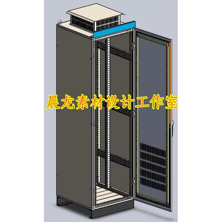 威圖機(jī)柜及相關(guān)圖紙類型詳解